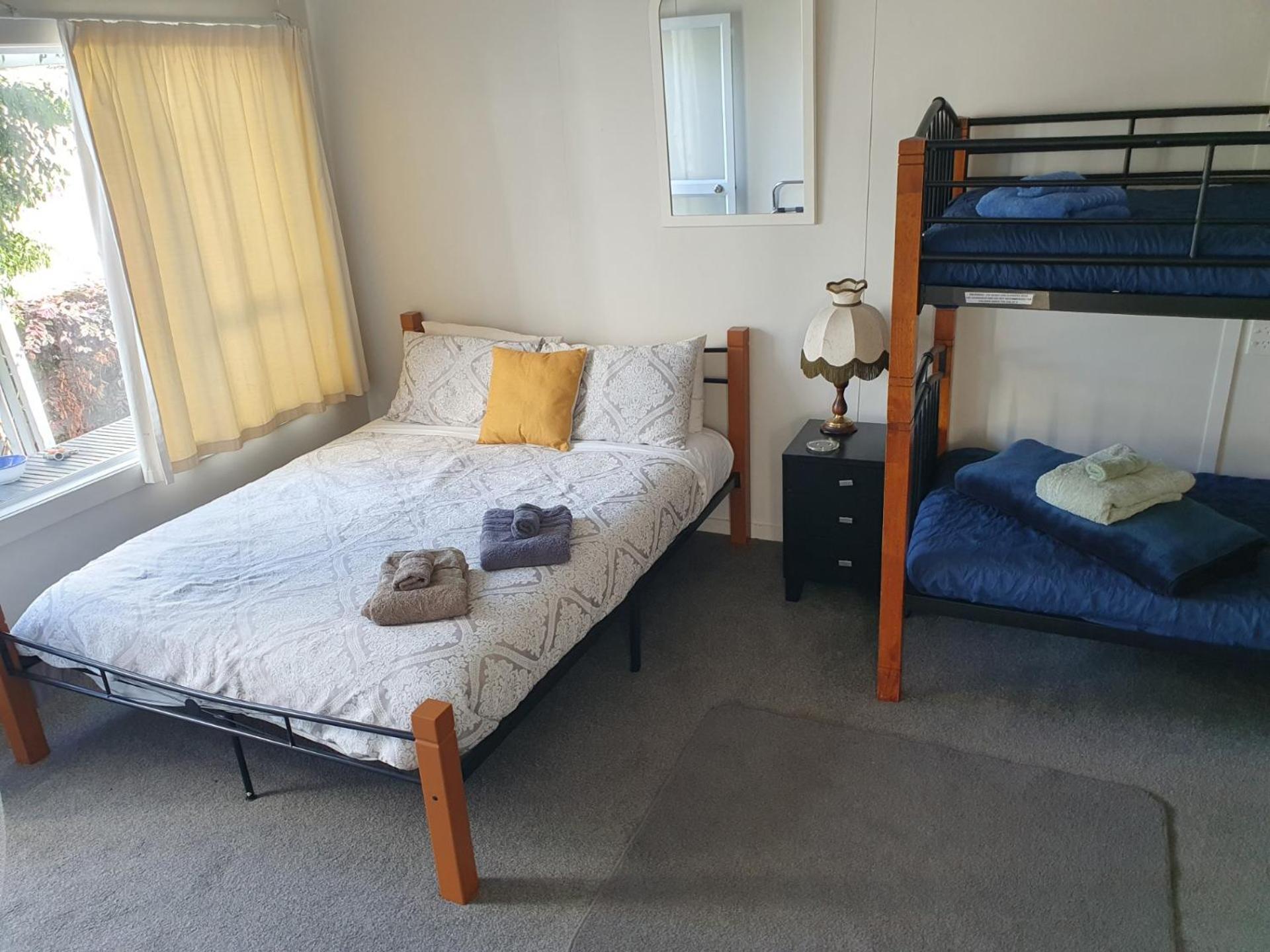 Charmae Guest House Whanganui Buitenkant foto